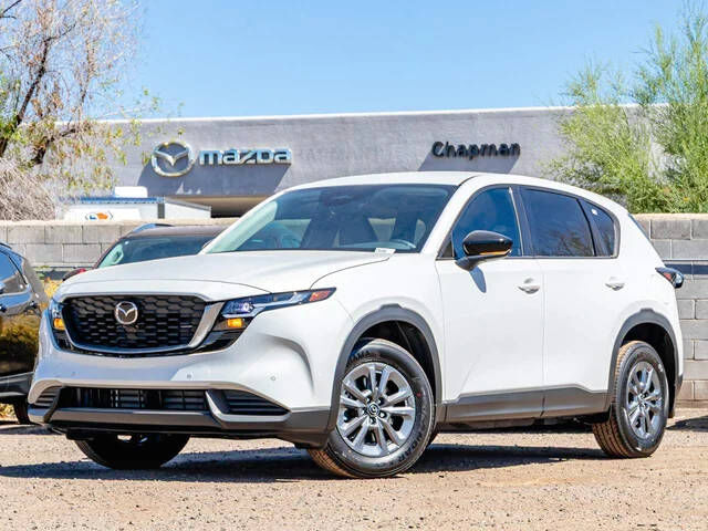 2026 MAZDA CX-5