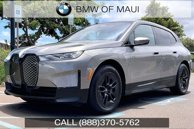 2024 BMW ix