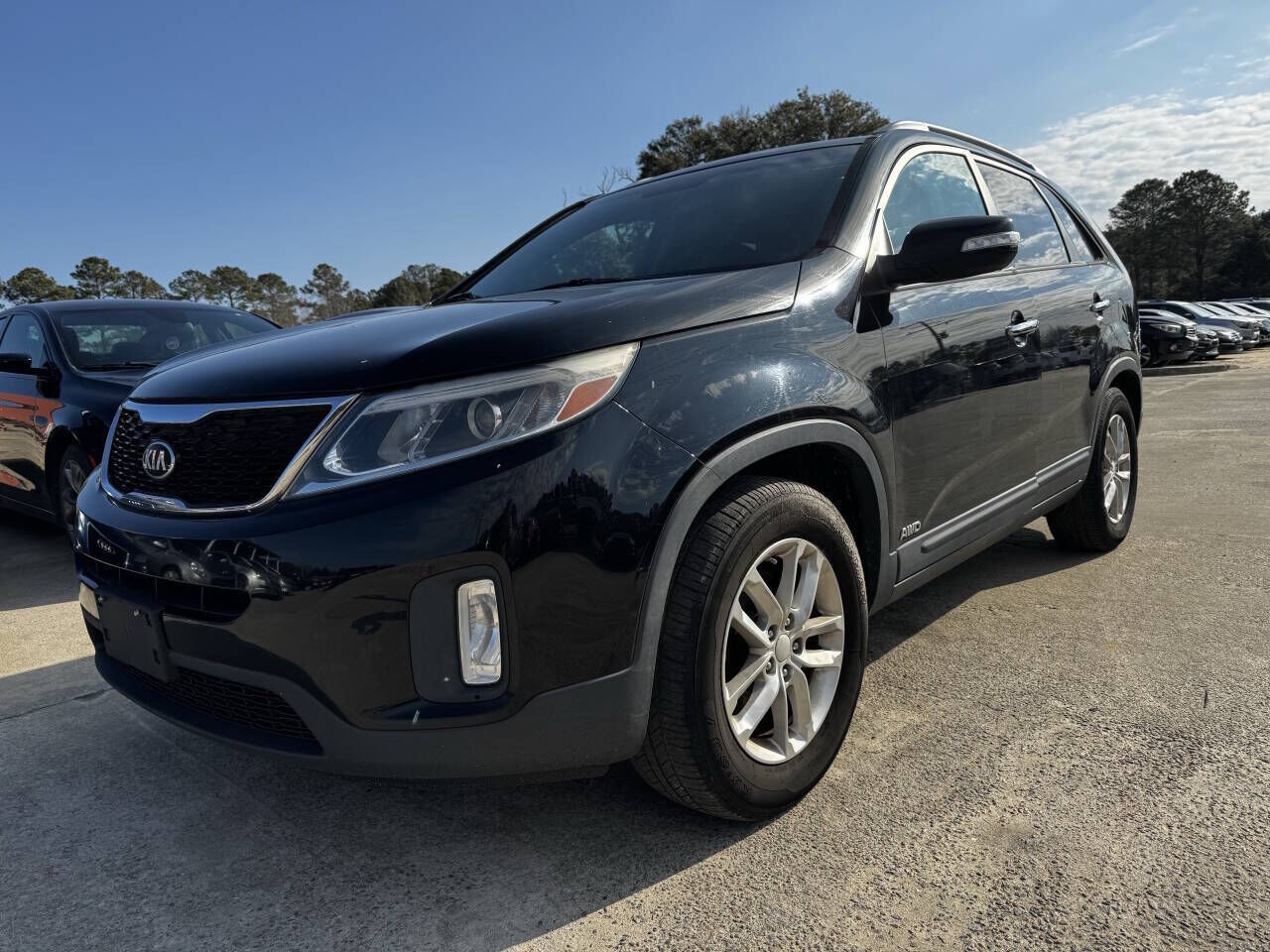 2014 KIA Sorento