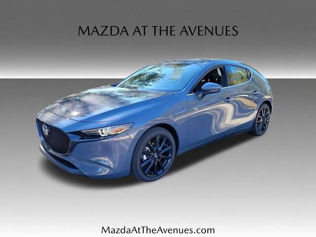2026 MAZDA Mazda3