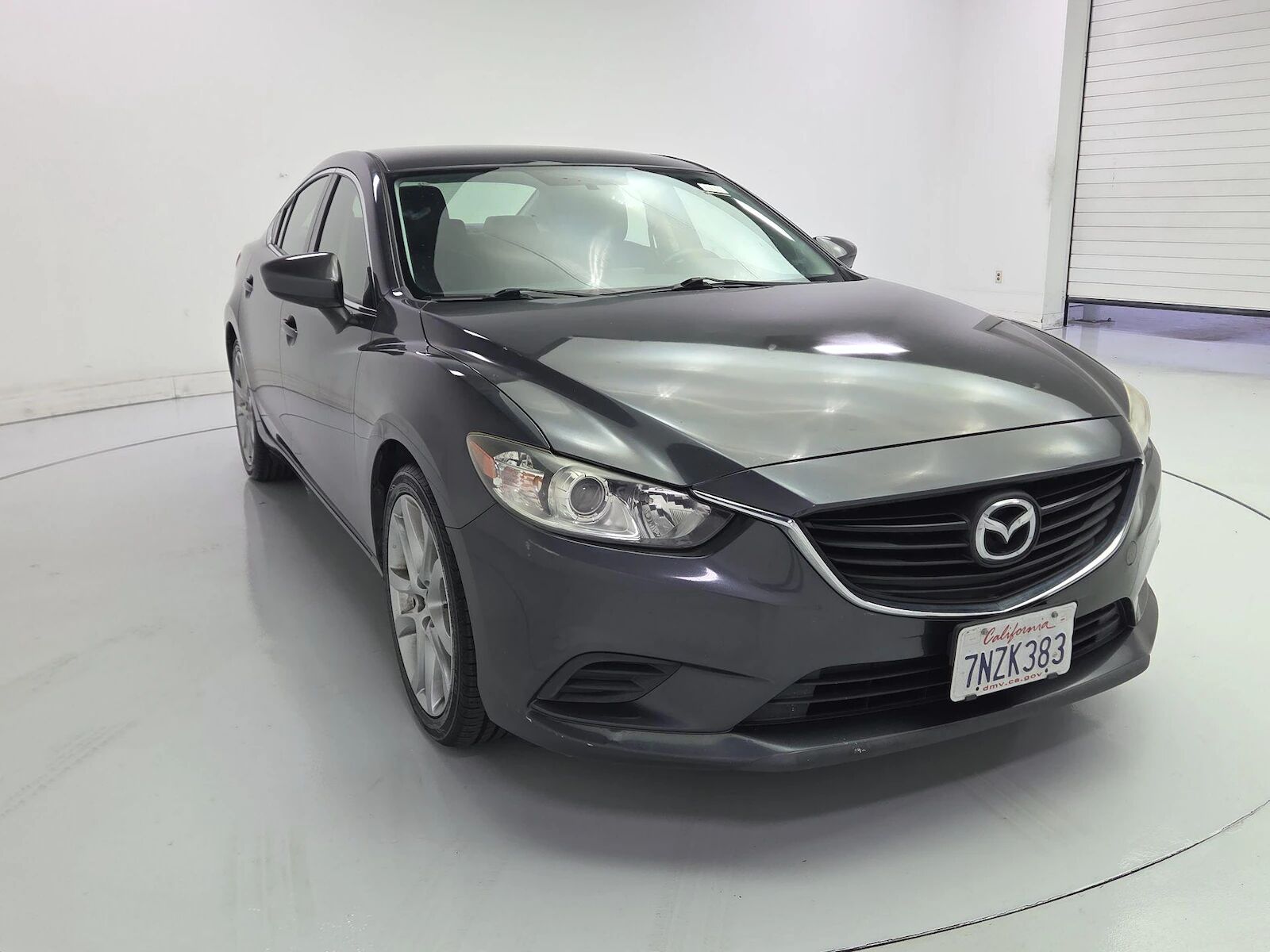 2016 MAZDA Mazda6