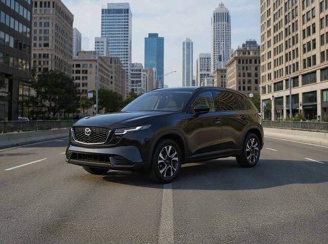 2026 MAZDA CX-5