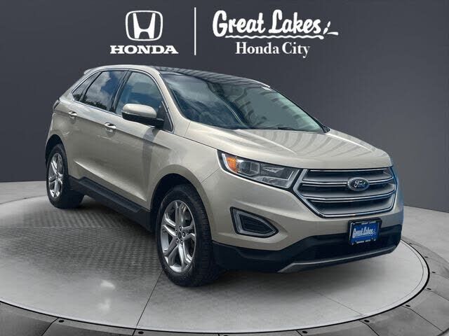 2017 FORD Edge