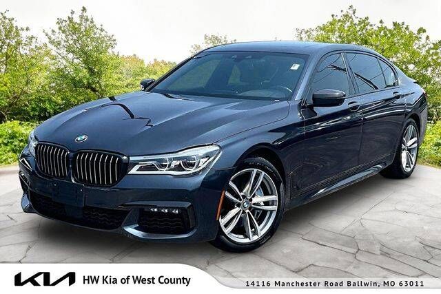 2018 BMW 7 Series