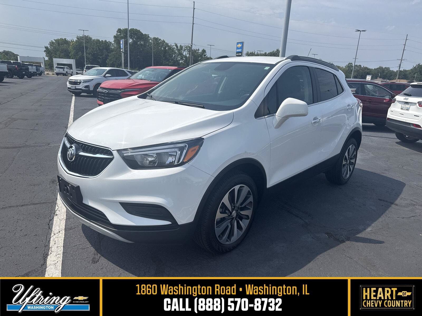 2022 BUICK Encore