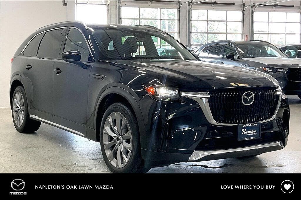 2024 MAZDA CX-90