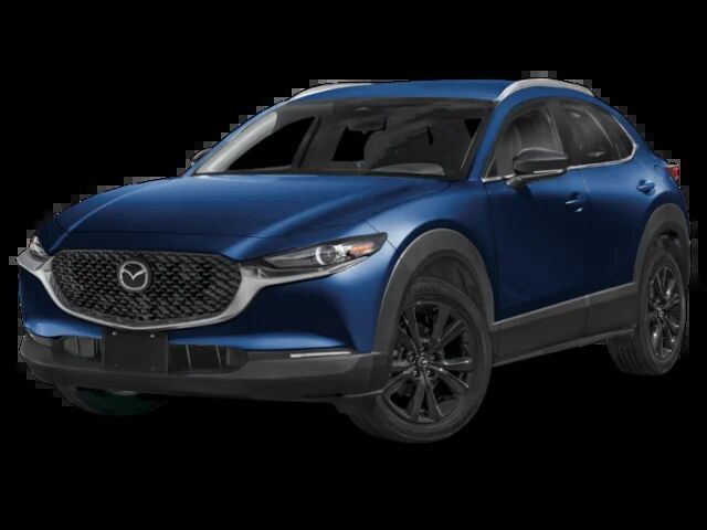 2026 MAZDA CX-30