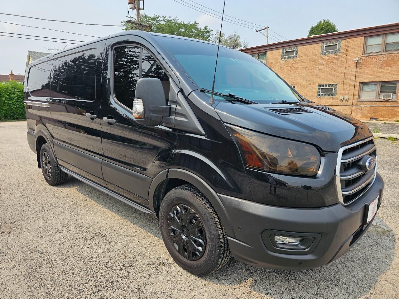 2020 FORD Transit