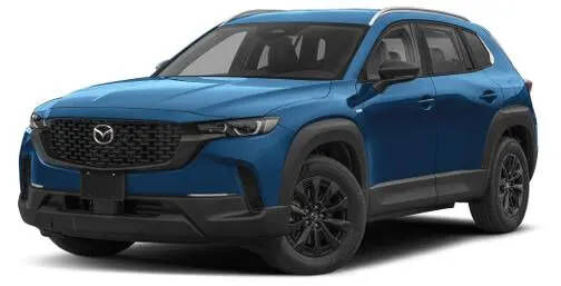 2026 MAZDA CX-50