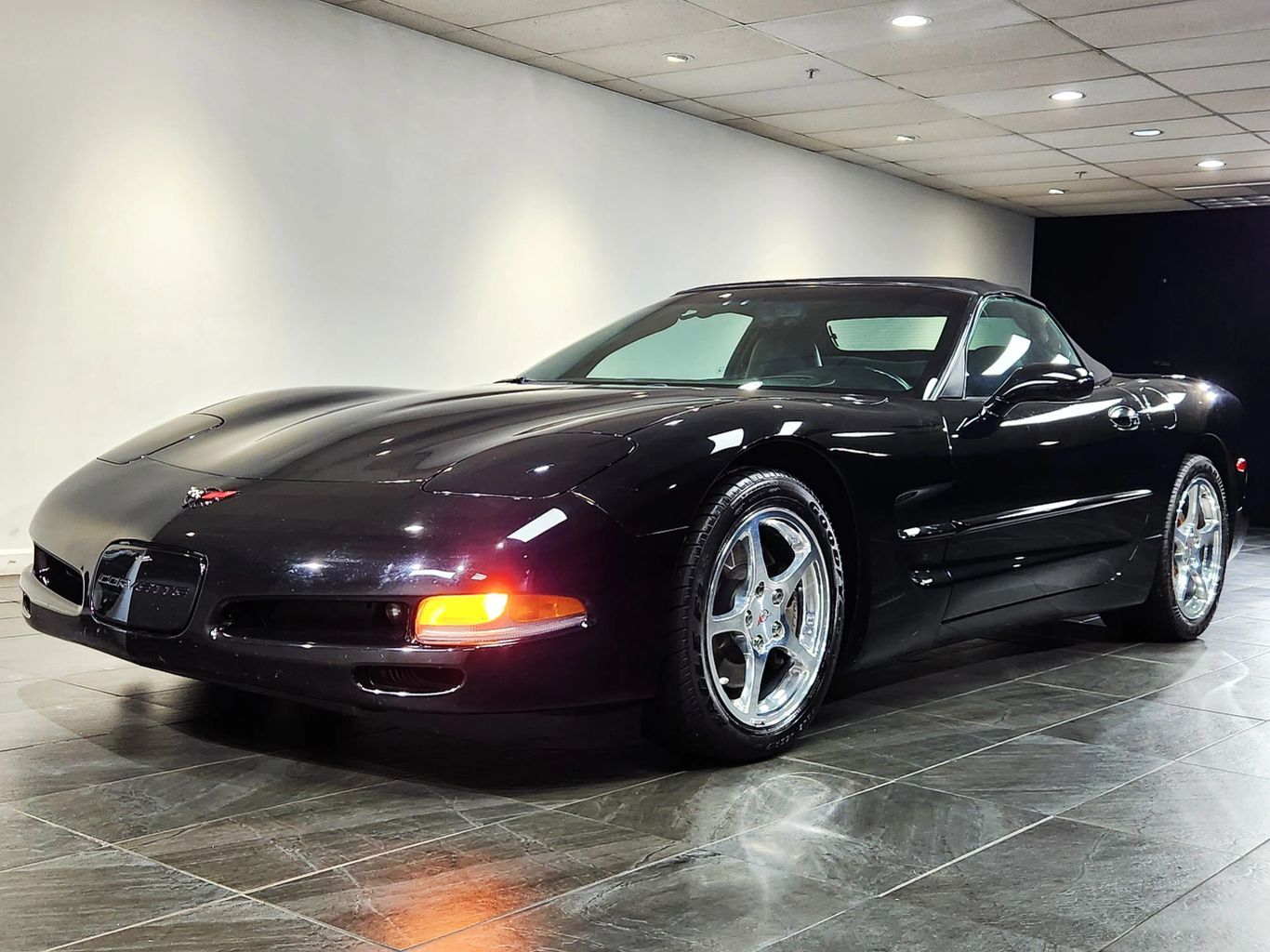 2000 CHEVROLET Corvette