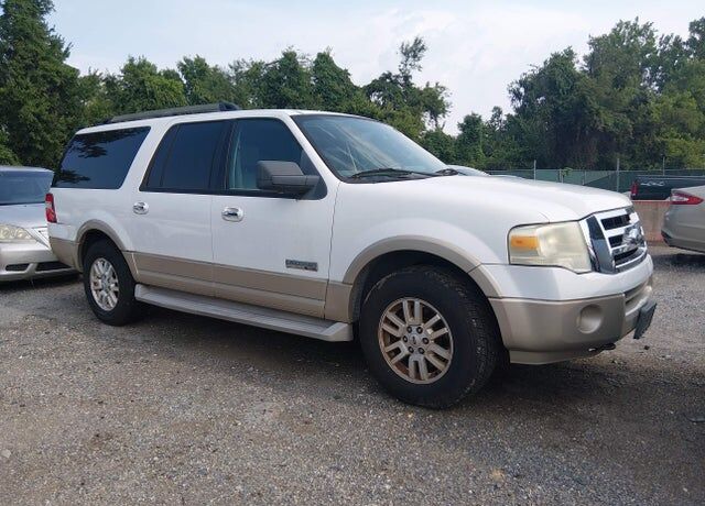 2007 FORD Expedition