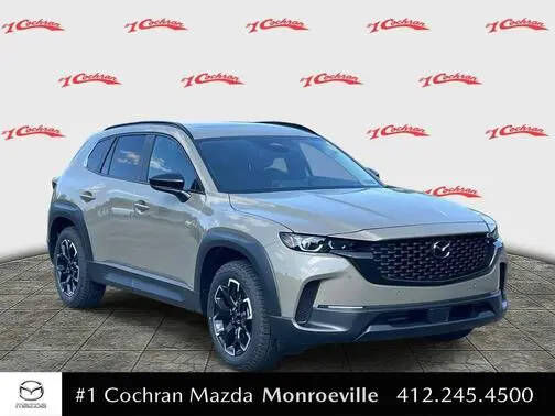 2026 MAZDA CX-50