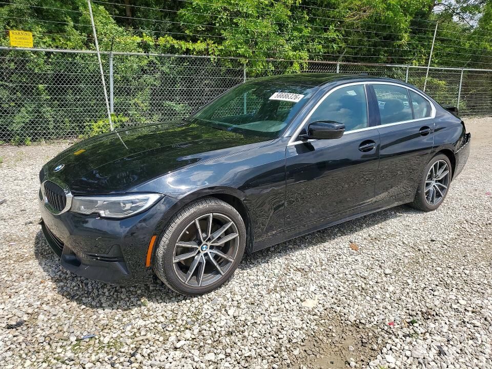 2020 BMW 3 Series