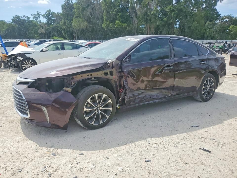 2018 TOYOTA Avalon