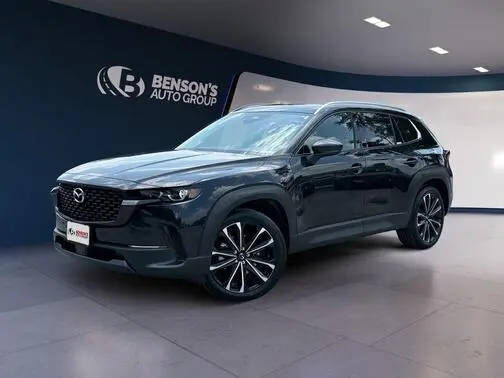 2026 MAZDA CX-50