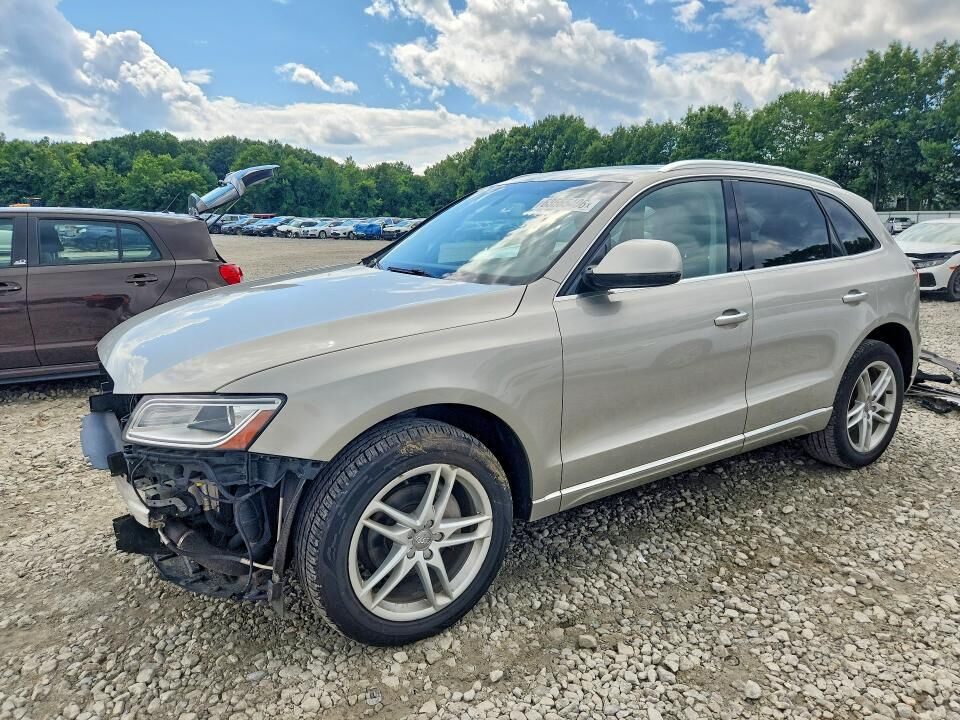 2017 AUDI Q5
