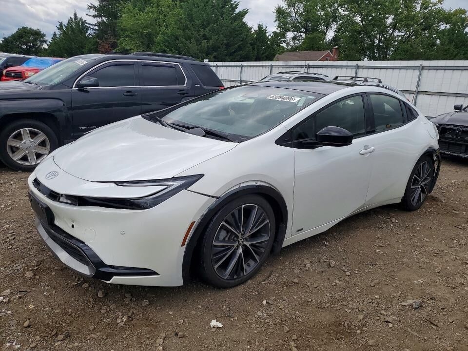 2023 TOYOTA PRIUS