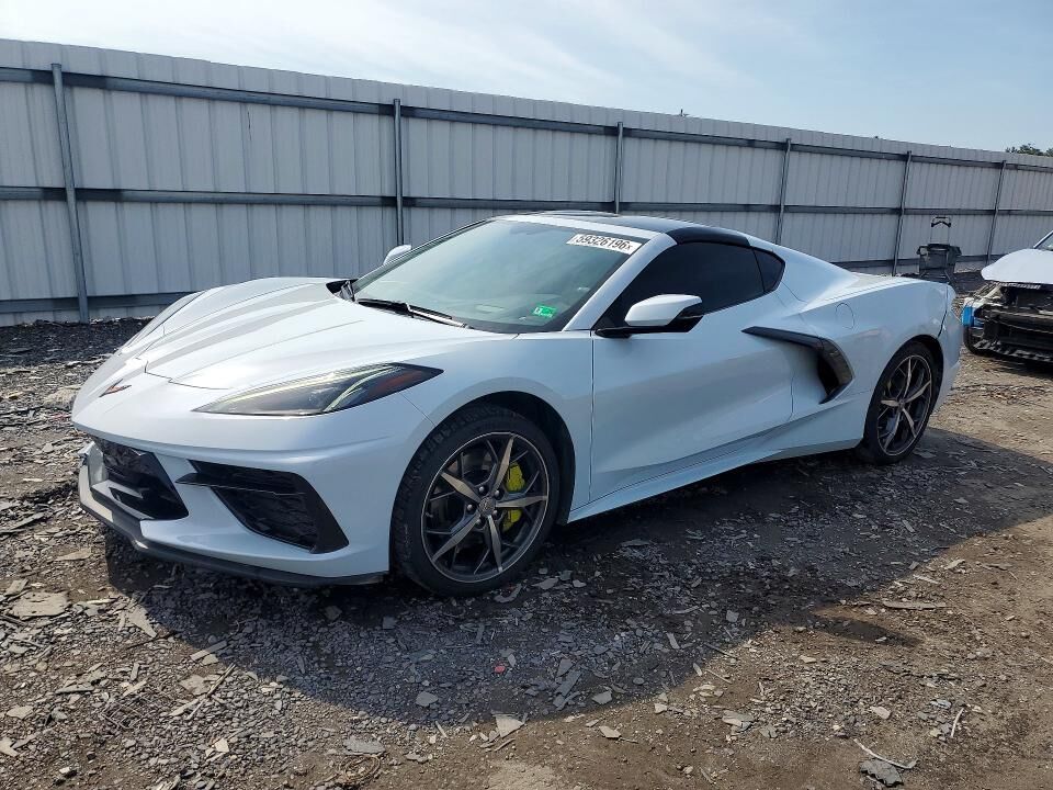 2021 CHEVROLET Corvette