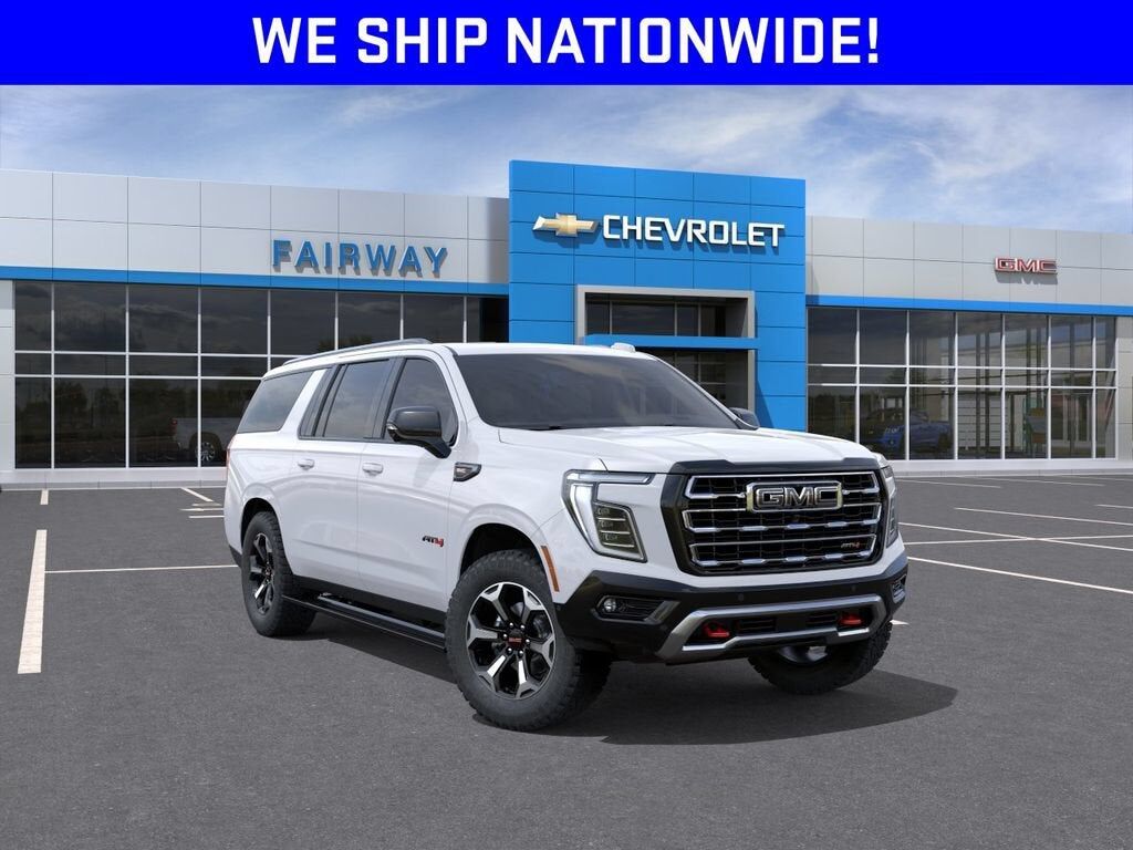 2026 GMC Yukon XL