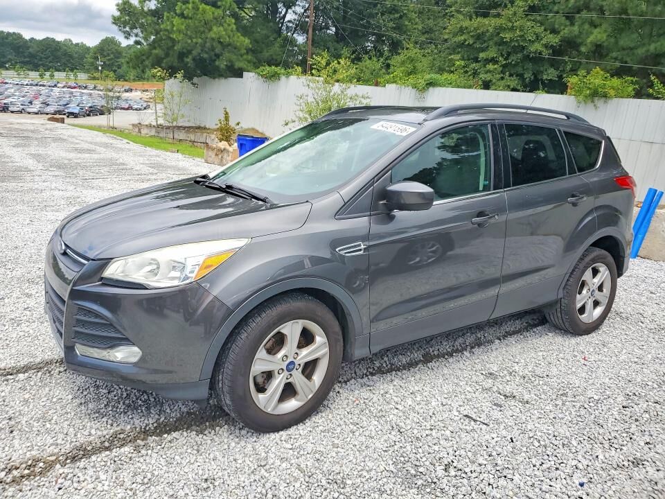 2015 FORD Escape