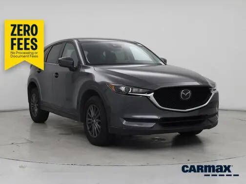2021 MAZDA CX-5
