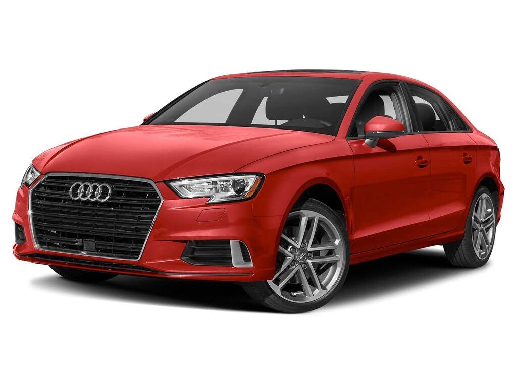 2020 AUDI A3