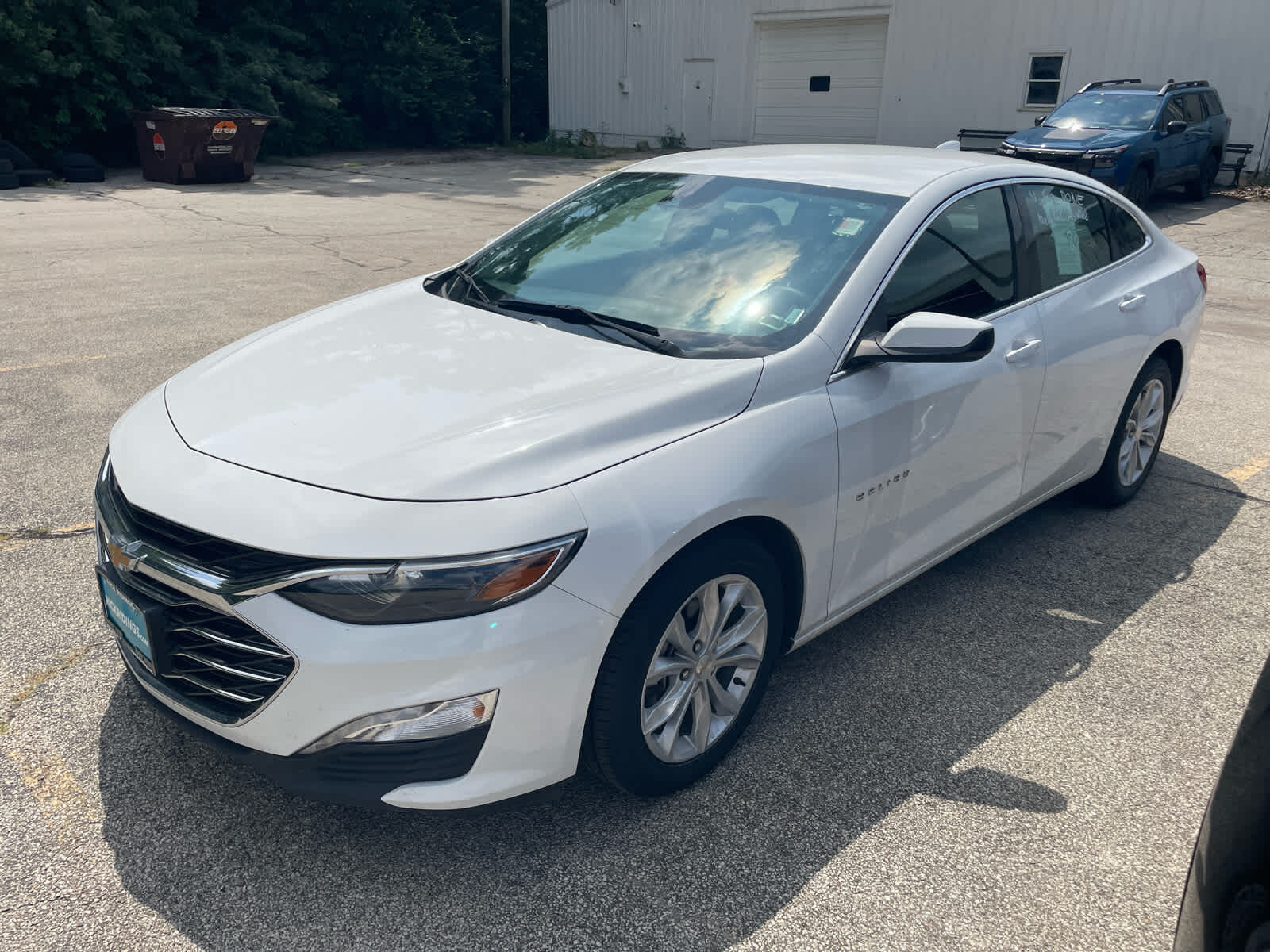 2025 CHEVROLET Malibu