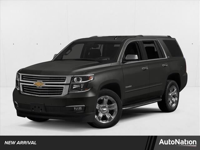 2015 CHEVROLET Tahoe