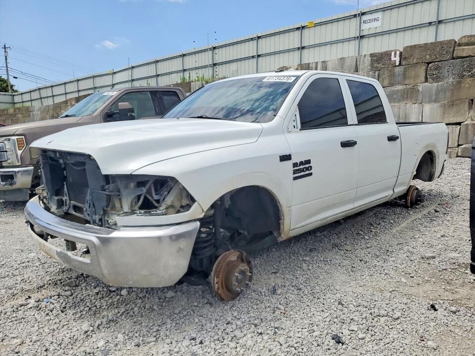 2015 RAM 2500