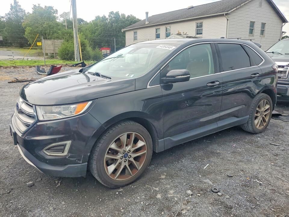 2015 FORD Edge