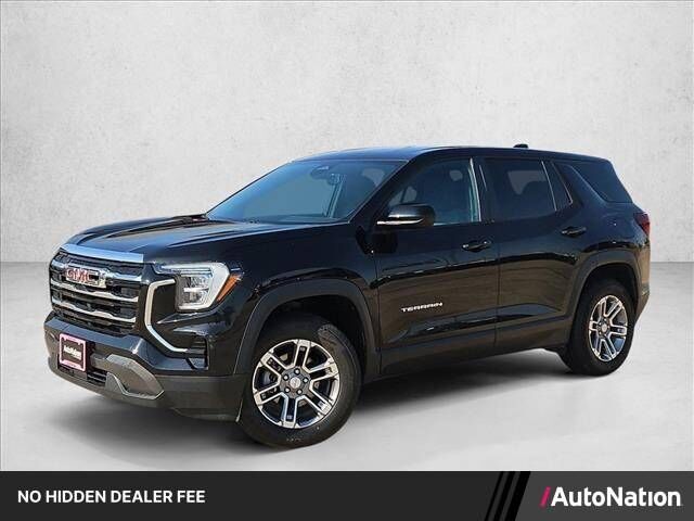 2025 GMC Terrain