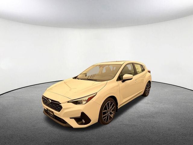 2026 SUBARU Impreza