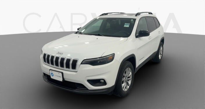 2022 JEEP Cherokee