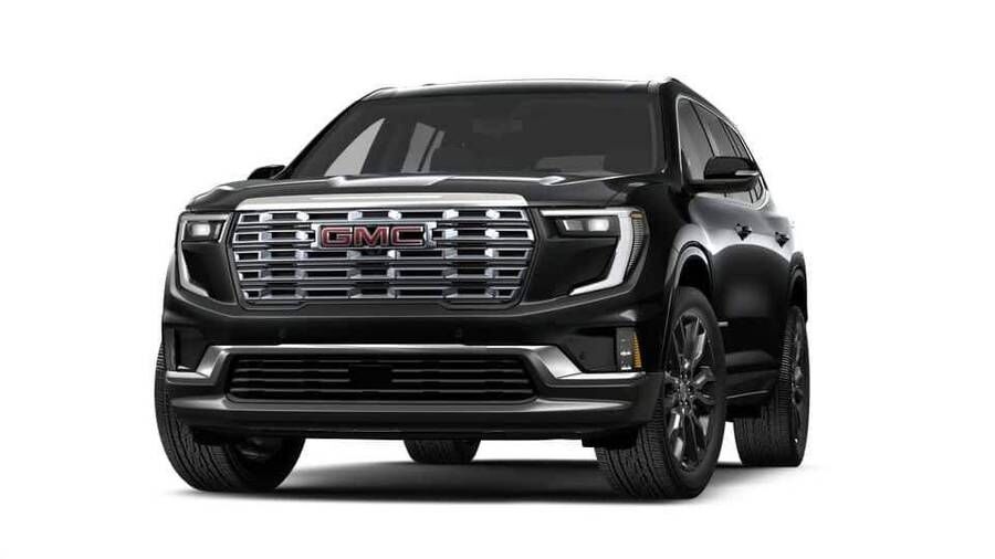 2027 GMC Acadia