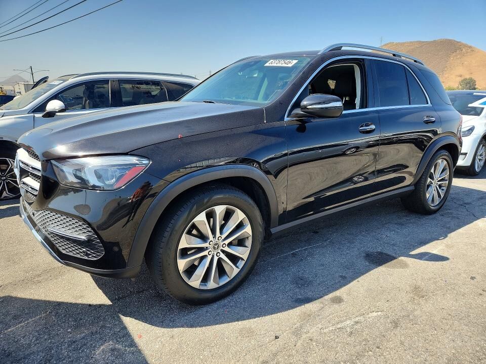 2020 MERCEDES-BENZ GLE-Class