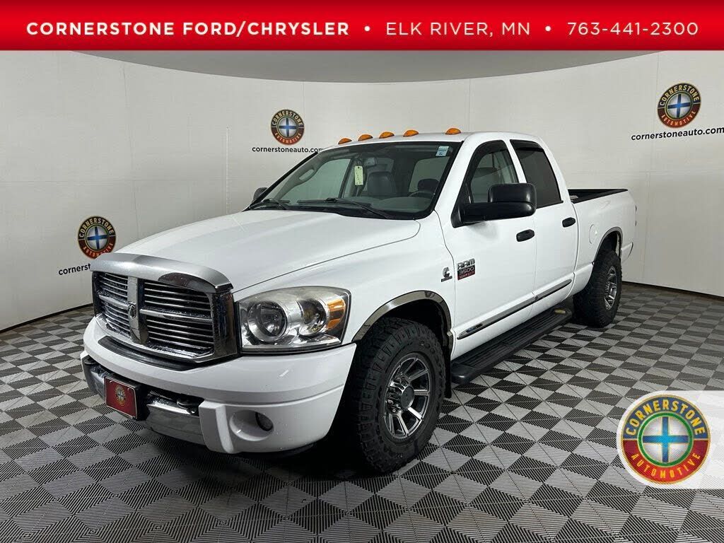 2007 DODGE Ram