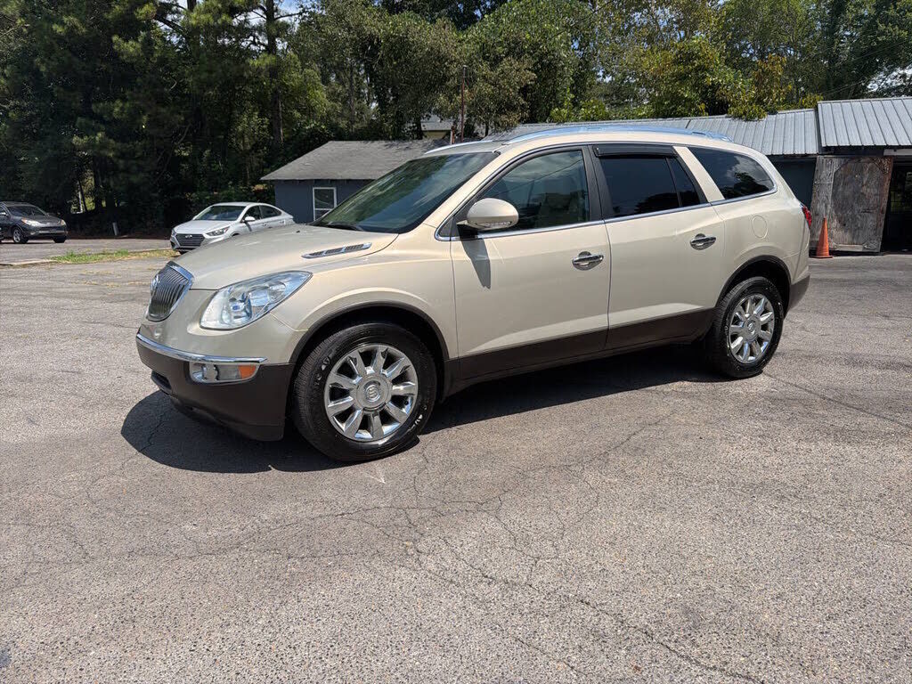 2012 BUICK Enclave