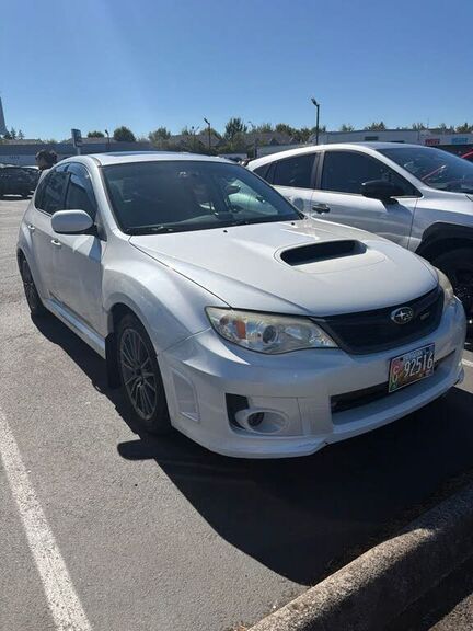 2013 SUBARU Impreza