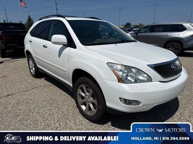 2009 LEXUS RX