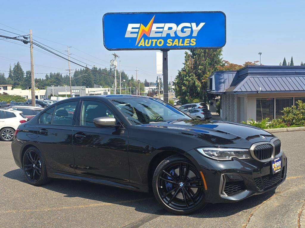 2021 BMW M3