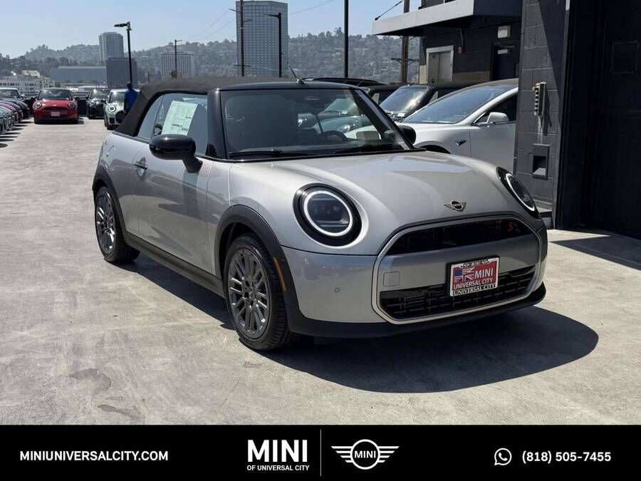 2026 MINI Cooper Convertible