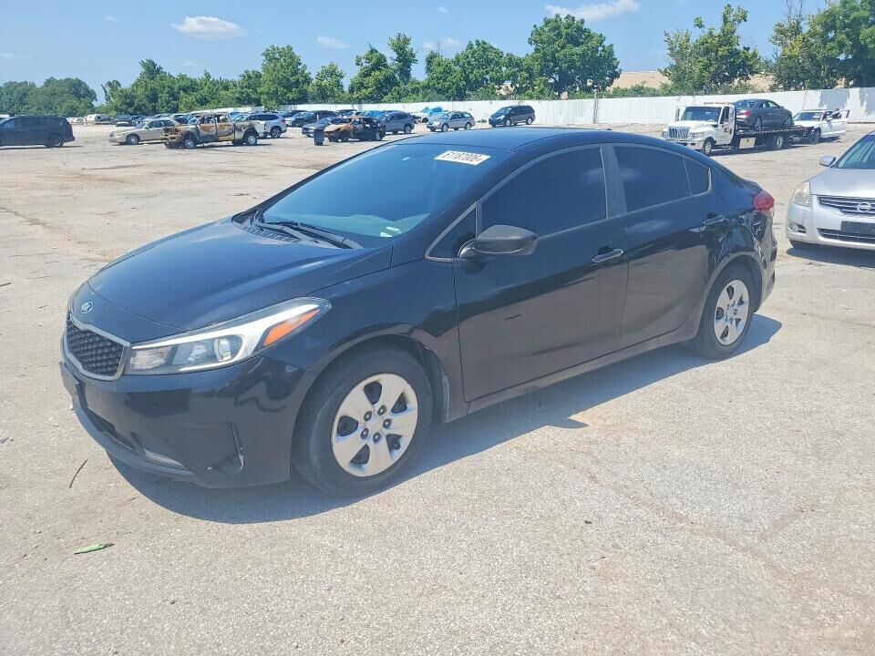 2017 KIA Forte