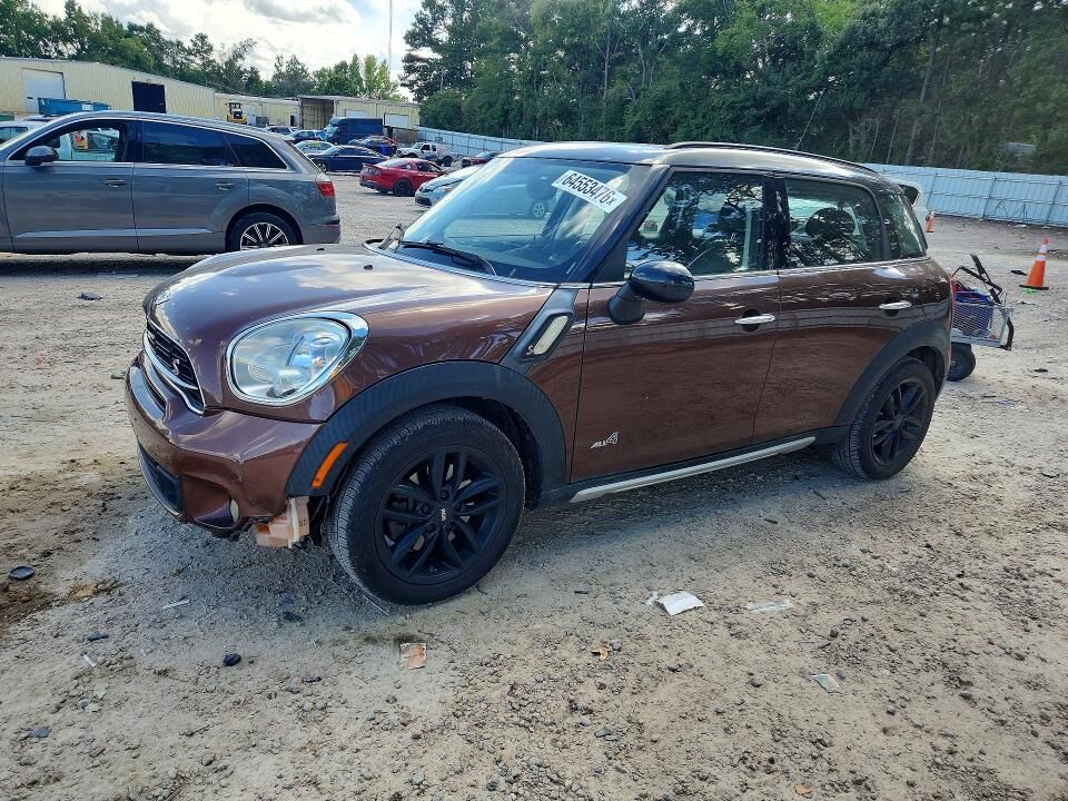2016 MINI Countryman