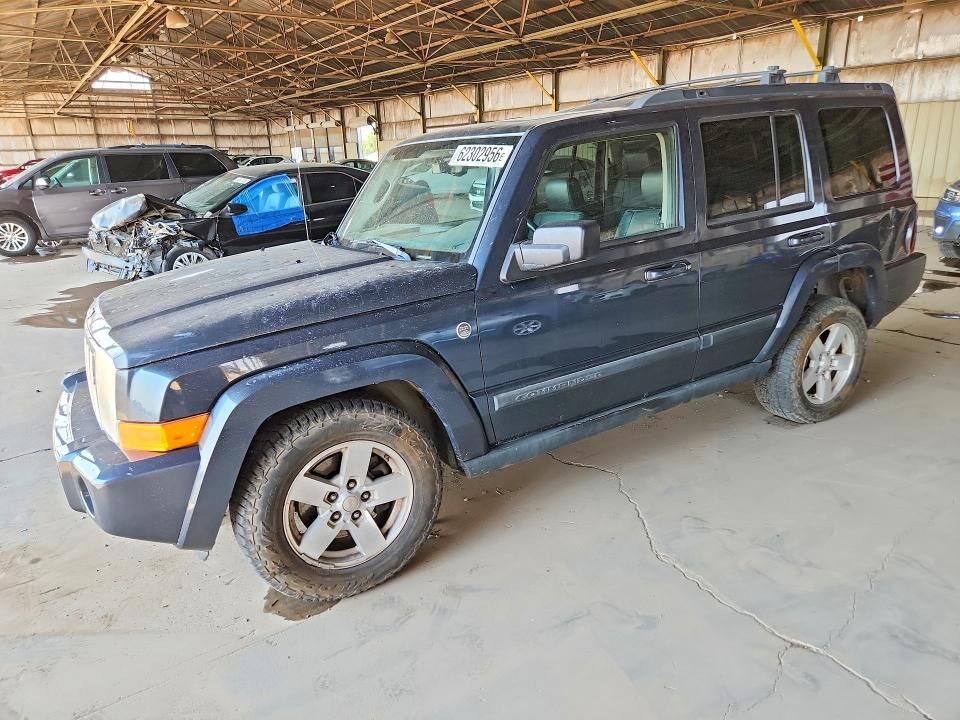 2008 JEEP Commander