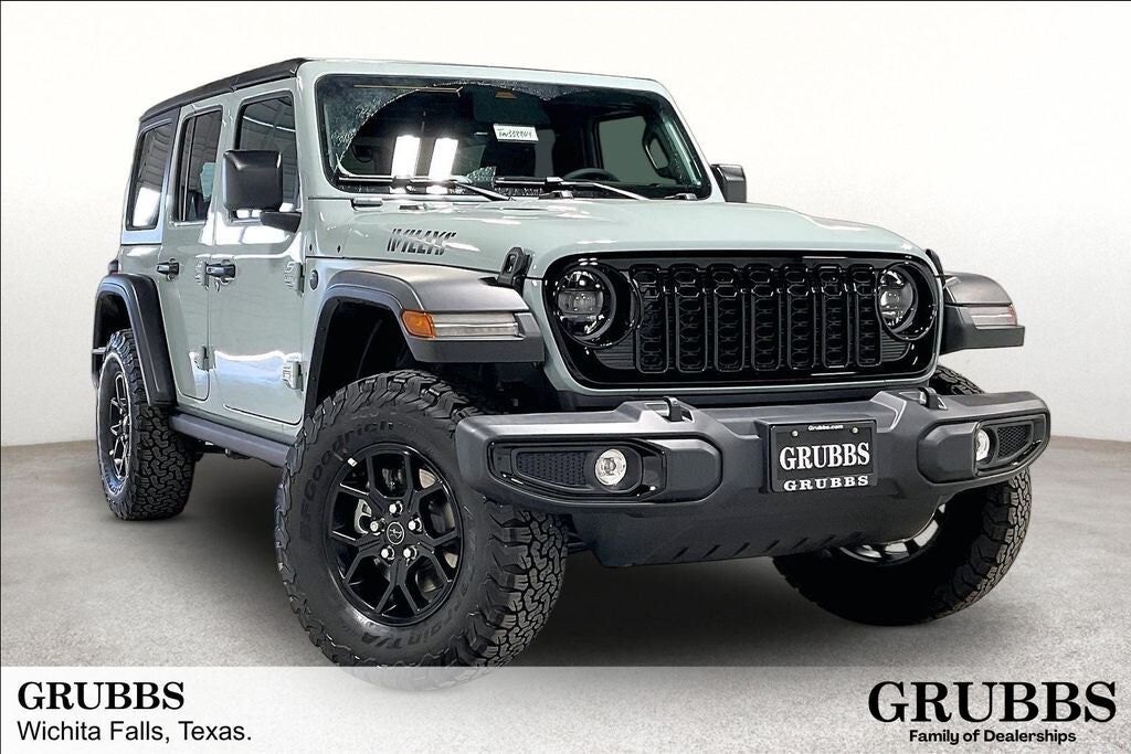 2026 JEEP Wrangler
