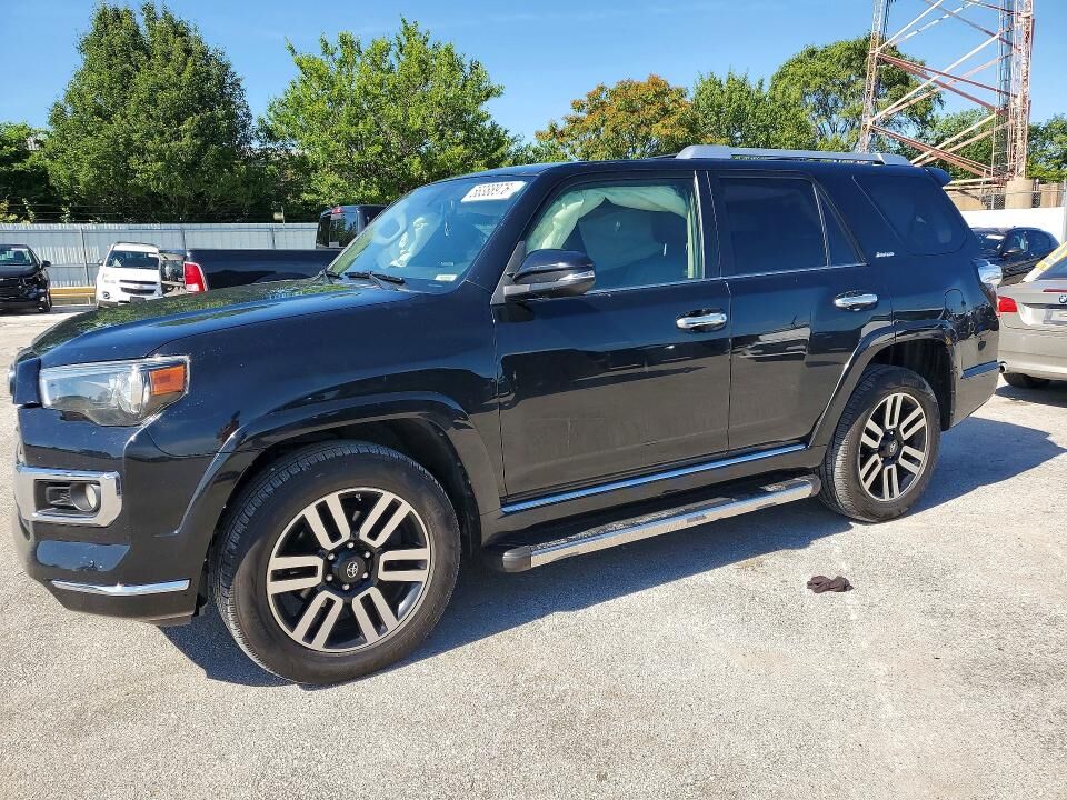 2016 TOYOTA 4-Runner