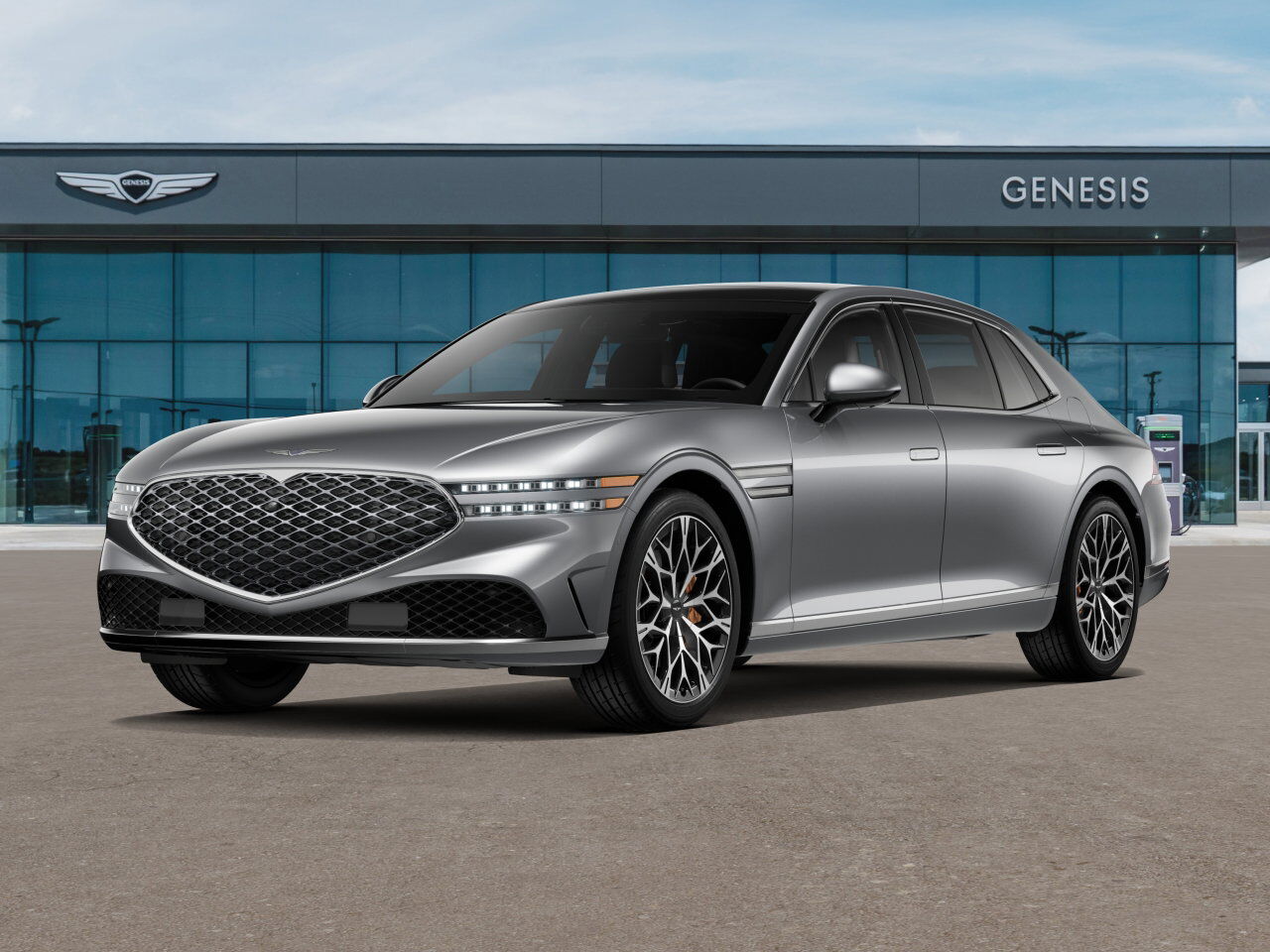 2026 GENESIS G90