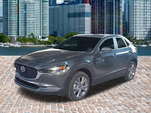 2025 MAZDA CX-30
