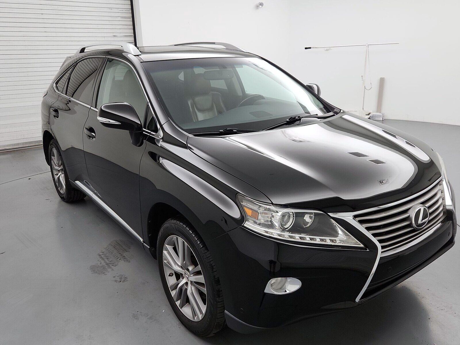 2015 LEXUS RX