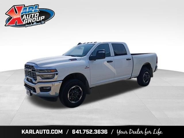 2025 RAM 2500